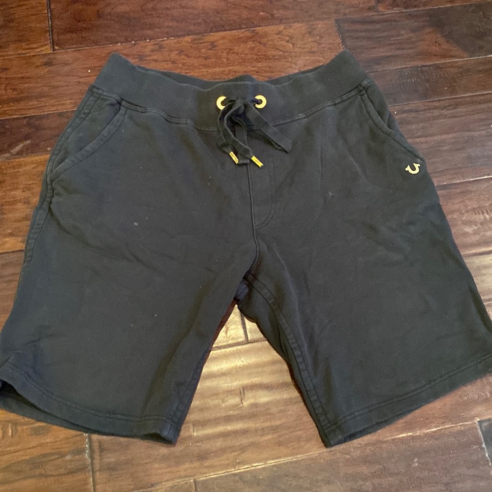 Mens true Religon shorts size XL